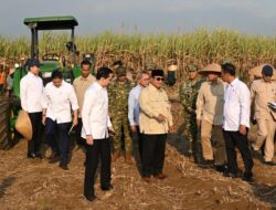 Menteri ATR/BPN Nusron Wahid: Tanpa Kepastian Hukum Tanah, Swasembada Pangan Sulit Terwujud!
