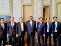 Menko Airlangga Gaet Huawei dan ByteDance, RI Tancap Gas Bangun Kekuatan AI Dunia