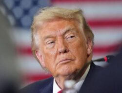Milisi Irak Pro Iran Janjikan Imbalan Rp. 179 Miliar Buat Siapa Saja Yang Bisa Bunuh Donald Trump