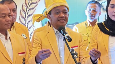 Menteri ESDM Bahlil Lahadalia Ungkap Biang Kerok Antrean BBM di Sumut: Distribusi Yang Bermasalah, Stok Aman!