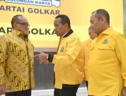 Aburizal Bakrie Hadiri Pembukaan TOT Akademi Partai Golkar, Tegaskan Pentingnya Kaderisasi Berkualitas