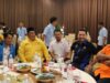 Jalin Kolaborasi Pemuda ASEAN, Said Aldi Al Idrus Pimpin PP AMPG Hadiri Kongres Angkatan Muda Keadilan Malaysia