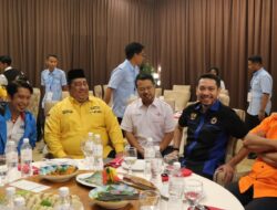 Jalin Kolaborasi Pemuda ASEAN, Said Aldi Al Idrus Pimpin PP AMPG Hadiri Kongres Angkatan Muda Keadilan Malaysia