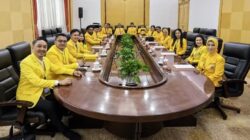 Di Depan Wagub Wang Bing, Ali Mochtar Ngabalin dan Delegasi Partai Golkar Ungkap Kekaguman Keberhasilan di Gansu
