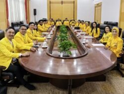 Di Depan Wagub Wang Bing, Ali Mochtar Ngabalin dan Delegasi Partai Golkar Ungkap Kekaguman Keberhasilan di Gansu