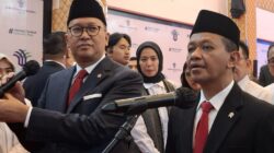 Rosan Roeslani: Orang Biasa Luncurkan Satu Buku, Tapi Bahlil Lahadalia Langsung 10 Buku!