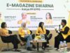 Meutya Hafid Hingga Sri Suparni Bahlil Hadiri Talkshow Kepemimpinan Perempuan Partai Golkar dan Peluncuran e-Magazine KPPG