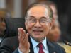 Penyebab Anwar Ibrahim Masuk Rumah Sakit Terungkap, Jalani Operasi Hernia Perut