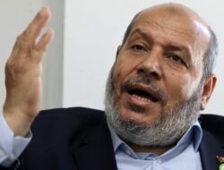 Gantikan Yahya Sinwar, Khalil Al Hayya Resmi Pimpin Biro Politik Hamas