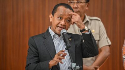 Menteri ESDM Bahlil Lahadalia Buka Peluang Pertamax Turun Jika Harga Minyak Terus Melandai