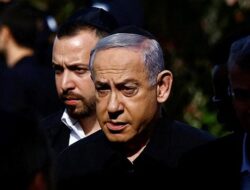 Apa Itu Shin Bet? Badan Israel Yang Diminta Khusus PM Netanyahu Untuk Pengamanan Seumur Hidup