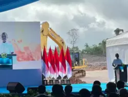 Menteri ESDM Bahlil Lahadalia Prioritaskan 60 Persen Gas Blok Masela Untuk Pasokan Industri dan Kebutuhan Dalam Negeri